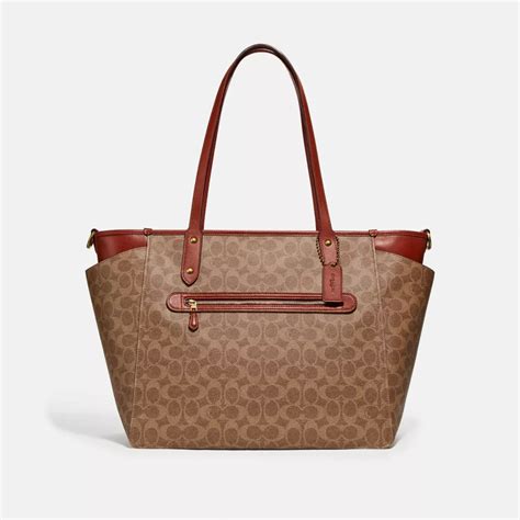 coach outlet baby bag